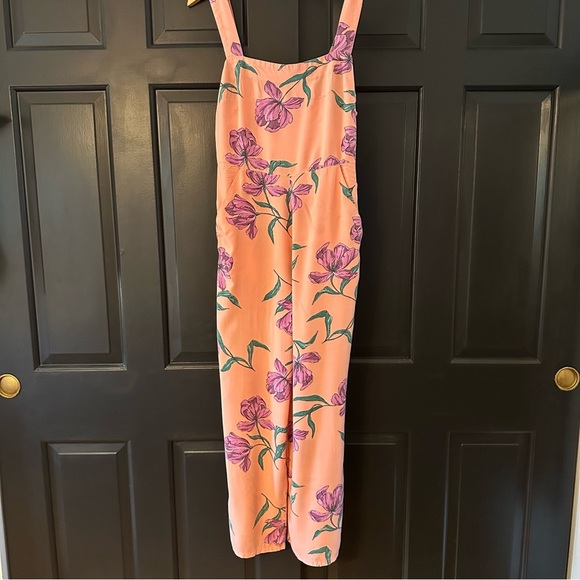 Obey Viscose Jumpsuit size 27(b5 - Picture 2 of 12